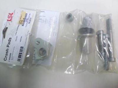 Buffer voor carter lsl voor motorfiets Yamaha 600 r6 2006 tot 2007 nieuw