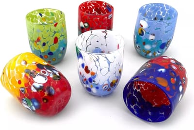 Mazzega Art & Design Murano glazen veronese special edition
