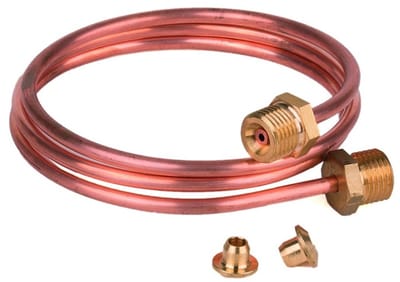 Resideo Impulsleiding VS5001A006 voor Kombi-Auto en Kombi-3-Plus, VS5001A006