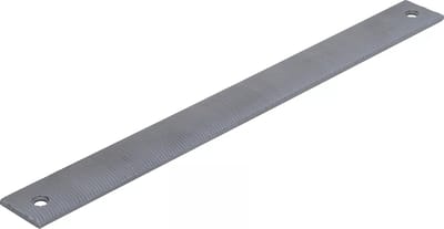 BGS carrosserie vijlblad fijn radiaal gefreesd 350 x 35 x 4 mm - 3217-1