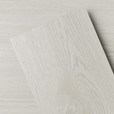 Zelfklevende Vinyl Vloerplanken met Hout-effect - Waterdicht en Brandwerend