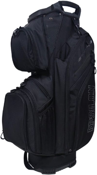 Fastfold Cartbag Star Epsilon Zwart