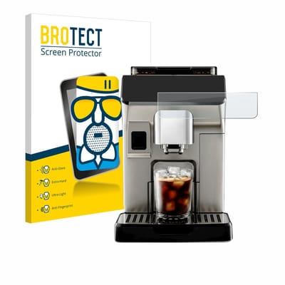 BROTECT - Screenprotector voor DeLonghi Eletta Explore - Folie Beschermfolie Beschermglas matte