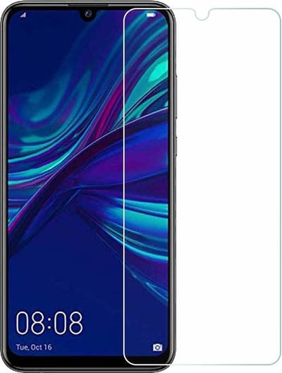 LuxeBass Screenprotector geschikt voor Huawei P Smart - glas scherm - bescherming