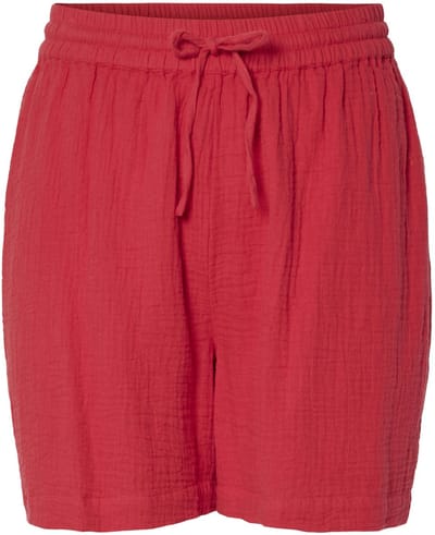 PIECES - PCSASTINA HW SHORTS WVN MSA BC - Dames - Bermuda shorts
