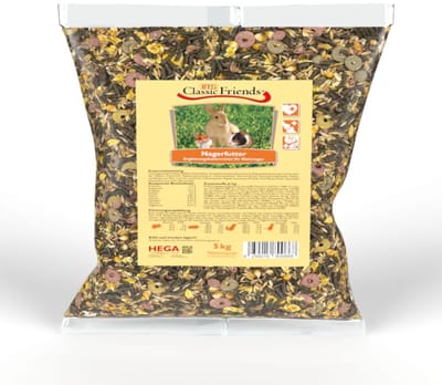 Classic Friends Universeel Knaagdiervoer - 5kg