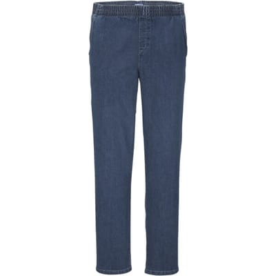 Babista herren Jeans Met Elastische Band - 26 - lichtblauw - Plus Size