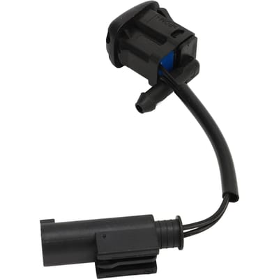 Verwarmd Ruitensproeier 61668361039 Duurzaam Vloeistofsproeimondstuk Voor 3 Serie M5 5 Serie black