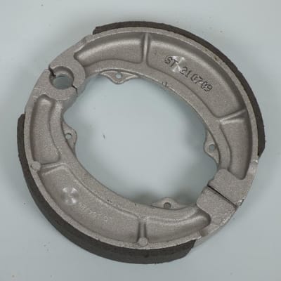 sifam remschoen voor motor yamaha 250 it 1981 tot 1982 Ø129.3x22mm / av nieuw