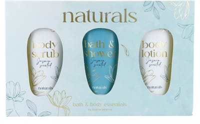 Source Balance Giftset Naturals 1ST