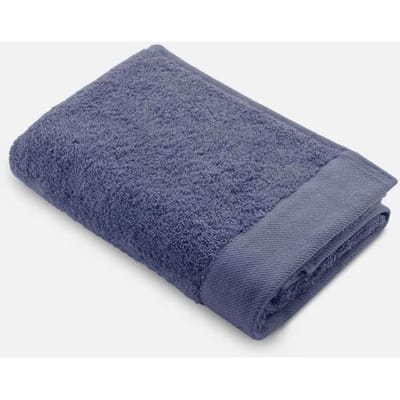 Walra Remade Cotton Handdoek 50 x 100 cm 550 gram Blauw