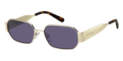 Marc Jacobs MARC 890/S Gold violet 56/17/145 WOMAN Zonnebrillen