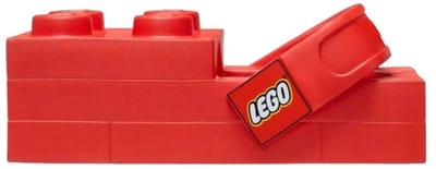 Crocs Brick Clog LEGO Red - Maat 43-44