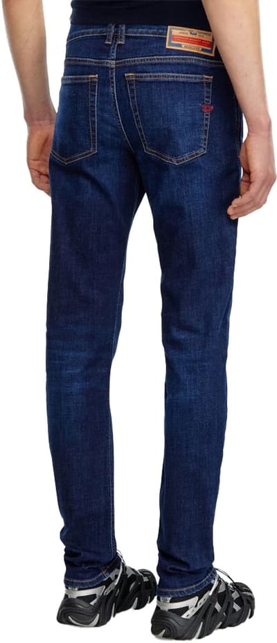 Diesel jeans donkerblauw