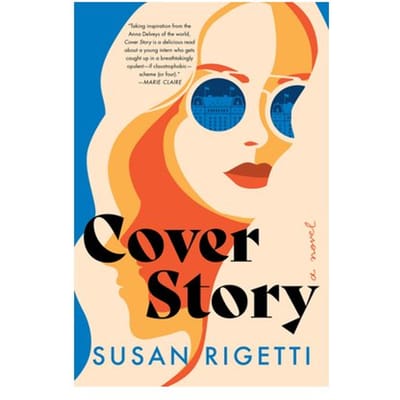 Cover Story - Rigetti, Susan
