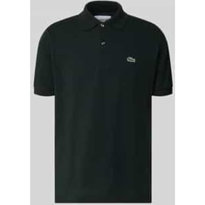 regular fit poloshirt van puur katoen