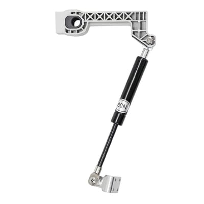 Buffalo linker tuimelschakelaar assemblage