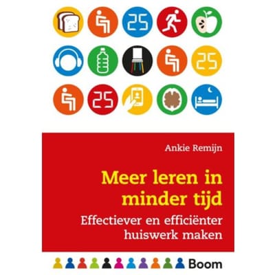 Meer Leren In Minder Tijd - Ankie Remijn