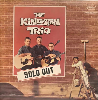 The Kingston Trio - Sold Out: The 50's & The 60's (2 CD)