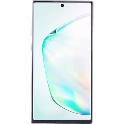 Écran de téléphone 6,8 pouces avec cadre et outils de réparation Assemblage d'écran tactile numériseur pour Galaxy Note 10 Plus SM N97 gris