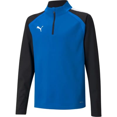 Puma TeamLIGA 1/4 Zip Trainingssweater Junior - Maat 128