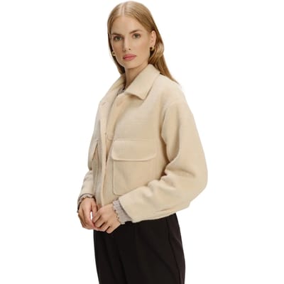 Vrouwelijke blouse met knoopsluiting Greenpoint