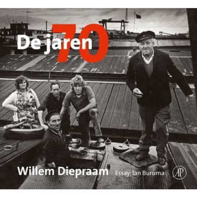 De Jaren 70 - Willem Diepraam