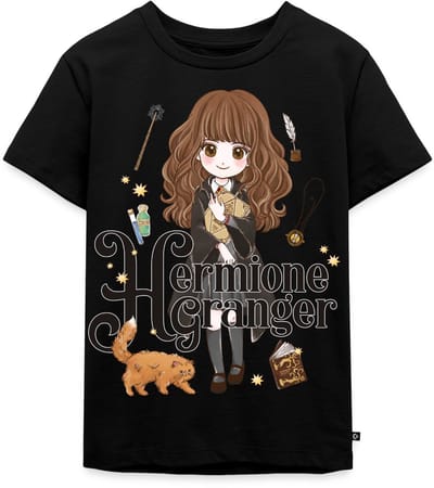 Harry Potter Hermione Granger Premium T Shirt Kinderen