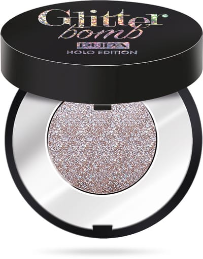 PUPA GLITTER-BOMB HOLO OOGSCHADUW 005