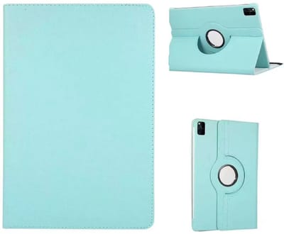 iPad Hoesje Geschikt voor 10.9 2022 (10th Gen) Hoesje - 10.9 inch - iPad 11 2025 (11th Gen) A16 Hoesje Tablet Cover Case Turquoise