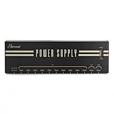 Hartwood Multi Voeding