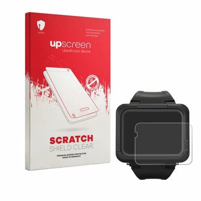 upscreen - Screenprotector voor Shearwater Peregrine TX - Folie Beschermfolie transparant