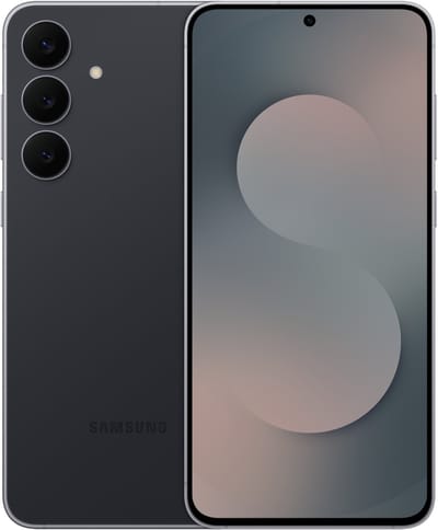 Samsung Galaxy S25 FE 5G - 128GB - Enterprise Edition - Zwart