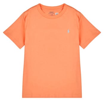 T-shirt Korte Mouw Polo Ralph Lauren SS CN-TOPS-T-SHIRT