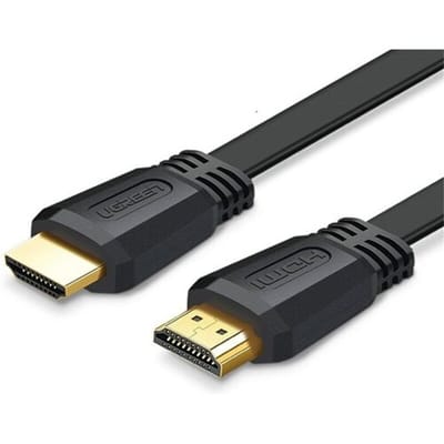 Ugreen HDMI 2.0-kabel 1,5 m, compatibel met TV/PS5/PS4/Xbox Series X/monitor/laptop