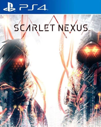 Scarlet Nexus - PS4