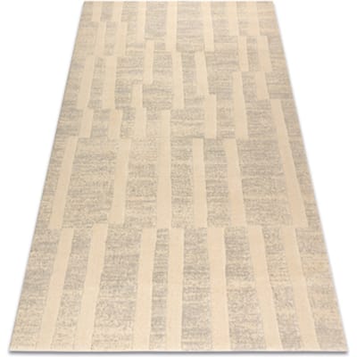 Kleden Rugsx Wollen tapijt TEXTURA 488.17.LA101 OSTA - Geometri 160x230 cm