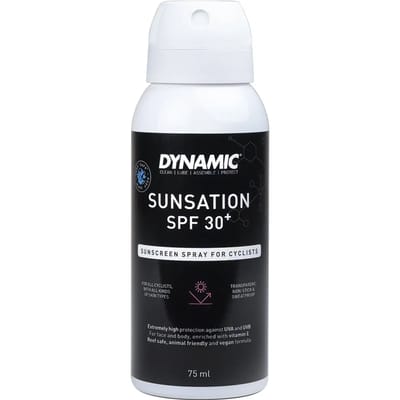 Dynamic Sunsation - Zonnebrand Spray - SPF30⁺ - 75ml - Sport