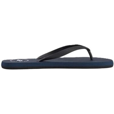 4F Slippers Heren M026A Donker Donkerblauw