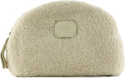 FREDsBRUDER Toilettas Ava Pouch Teddy Crème