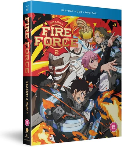 Anime - Fire Force S2.1