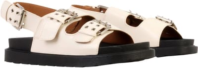 Sandalen met bandjes