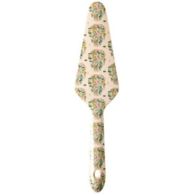 Rice pasen melamine taartschep bunny print