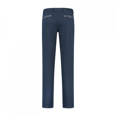 North84 - Broek Donkerblauw North84 Luxury Comfort Chino Donkerblauw 21282134.1