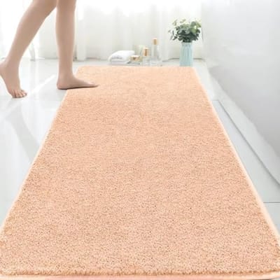 Grote Badkamer Mat - Absorberend en Antislip - 150x60 cm