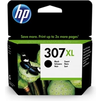 HP 3YM64AE nr. 307XL inktcartridge zwart extra hoge capaciteit (origineel)