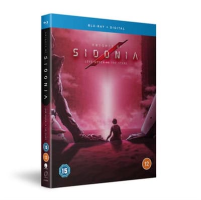 Anime - Knights Of Sidonia: Love Woven In The Stars