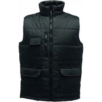 Regatta Heren Steller Bodywarmer (Zwart)