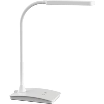 MAULfinja Vloerlamp - standvoet - zwart - metaal - zonder lichtbron - 1 stuk - 58 x 25 x 138 cm - MAUL