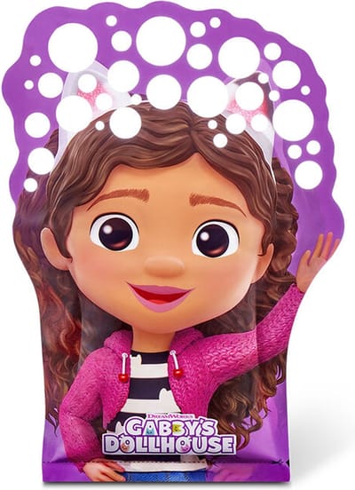 Gabby's Dollhouse - Glove-A-Bubbles - Handschoen Bellenbaas